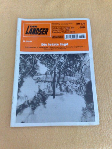Der landser 2074 - nr., die