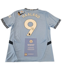 City Star Erling Haaland