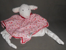 KÄTHE KRUSE SCHMUSETUCH SCHNUFFELTUCH  SCHAF LAMM