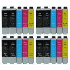 20 Druckerpatronen für