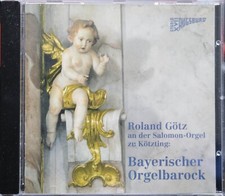 Bayerischer Orgelbarock-Roland