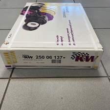 KW Quad Federnsatz gelb 60mm SMC Jumbo 700 (Bj. 11-) | B-Ware