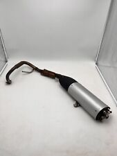 Yamaha YZF R125 Auspuffanlage Schalldämpfer Exhaust YZF-R 125 08-13 #29827