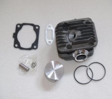 Zylinder und Kolbensatz für