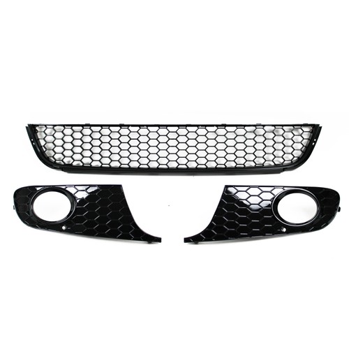 Jom kühlergrill schwarz - kühlergrill,,