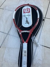 Tennisschläger Wilson ncode