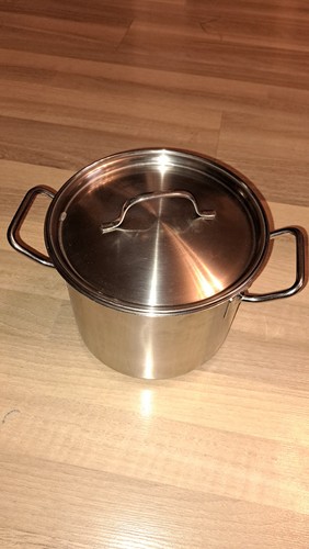 Kochtopf fissler 18 - kochtopf,