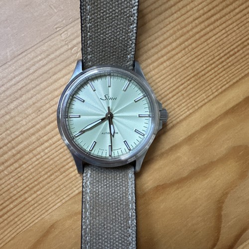 Sinn 556 salbei - -, set
