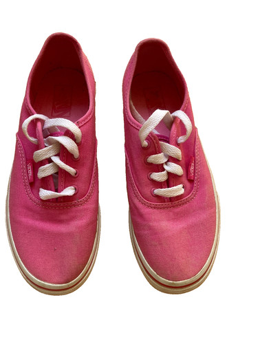 Vans kinder sneaker - kinder, pink