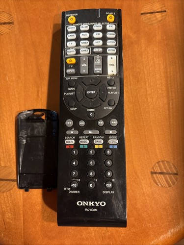 898m remote control for - control,