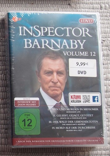 Inspector barnaby vol - inspector,