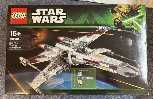 Lego star wars red five - five, x-wing