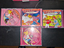 Bibi & tina Hörspiel CDs