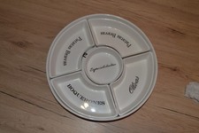 Tapas Teller Riviera Maison/5 Schalen/30 cm