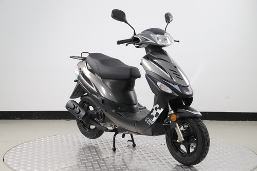 Romet 50ccm motorroller - ,