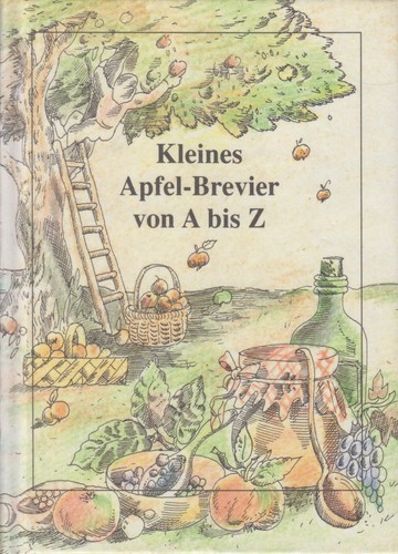 Buch kleines apfel brevier - buch:,