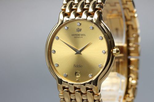 Near mint raymond weil - mint],