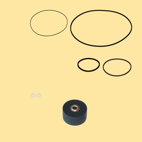 Riemen andruckrolle kit 1 - riemen,