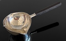 hübsches versilbertes