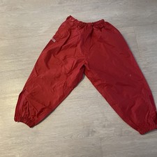 Regen Matschhose Größe 104