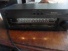 Technics ST-8044K Stereo Tuner funktionsfähig