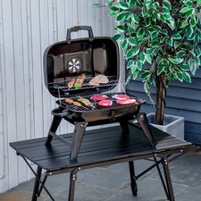 Portable Tabletop Charcoal