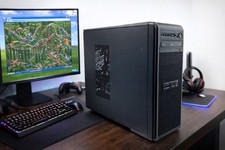 Windows XP Gamer 32bit PC i7