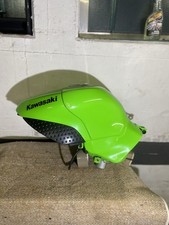 Kawasaki ZX 6 R ZX 636C Tank Fuel Tank 05 - 06 Benzine Pumpe