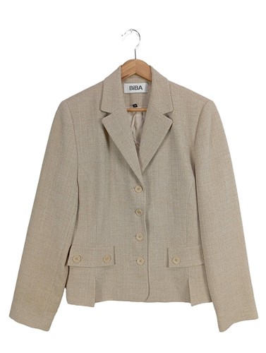Biba klassischer blazer damen - blazer,