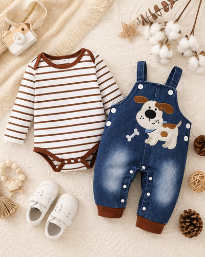Tolles baby jungen tlg set - jungen,