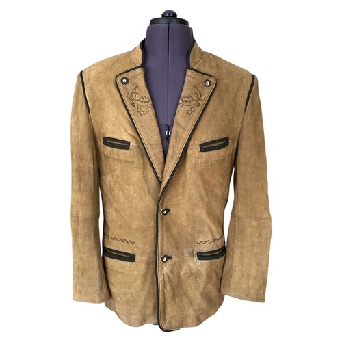 Trachten bayrische jagdjacke - bayrische,