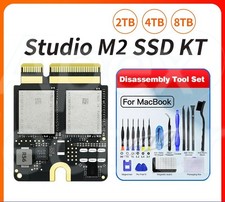 Mac Studio M2 Max SSD Upgrade