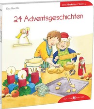 24 Adventsgeschichten den