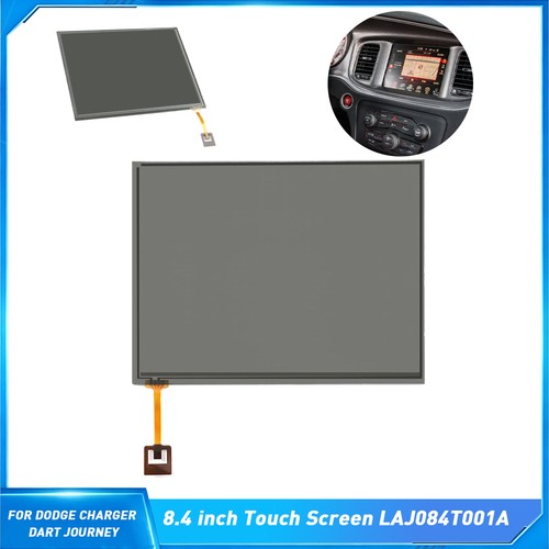 Touchscreen glass - 8.4",