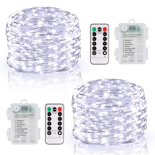 Dbfairy 2x10m 100 - 100, led