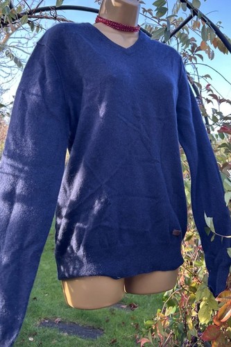 Woolrich cashmere neck - woolrich, v-neck