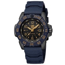LUMINOX Herren Taucheruhr Navy
