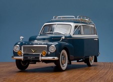 1/18 VOLVO Duett vintage car
