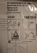 Remeha Wartungssatz Wartungsset Service-Satz B 10-28 kW Calora Tower 15-25