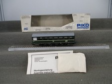 PIKO Spur H0 53030 Reko-Durchgangswagen der DR in OVP