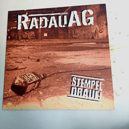 Radau stempel drauf - -, "stempel