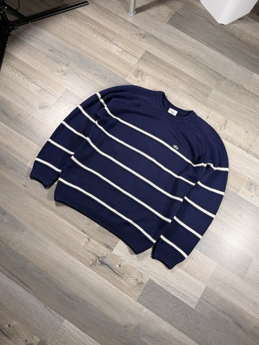 Lacoste sweater pullover - lacoste,