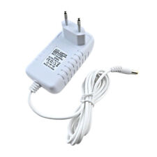 Weiß 9 Volt DC Steckernetzteil 1A 2A 3A LED Trafo Netzteil Ladegerät Netzadapter