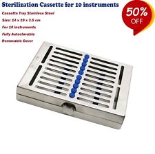 Dental Sterilisation Tabletts
