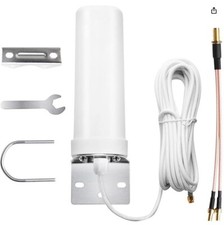 4G LTE Antenne SMA Stecker Außenantenne Omnidirektionale SMA Antenne Kompatibel