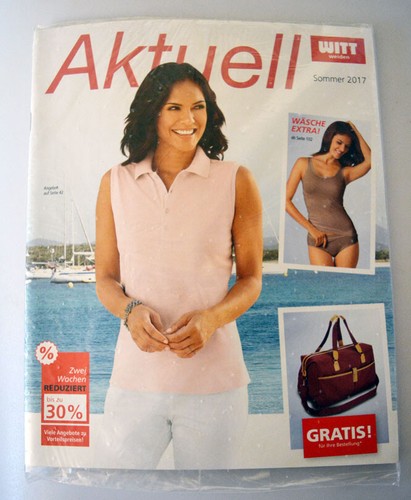 Original witt weiden katalog - original,