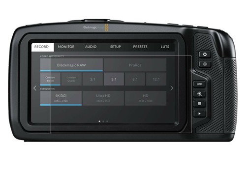 Schutzfolie für blackmagic - für,