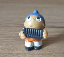 Mainzelmännchen ZDF Figur 1977 John Kapelle: Fritzchen mit Kamm, ca. 5 cm