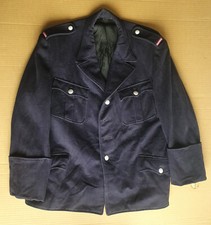 alteUniformjacke, Feuerwehr