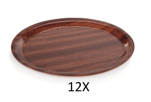 12x tablett oval - tablett,, oval,